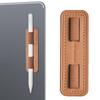 PU Stylus Pen Holder Sticker Slot Elastic Band New Anti-Lost Case for Apple Pencil 1/2