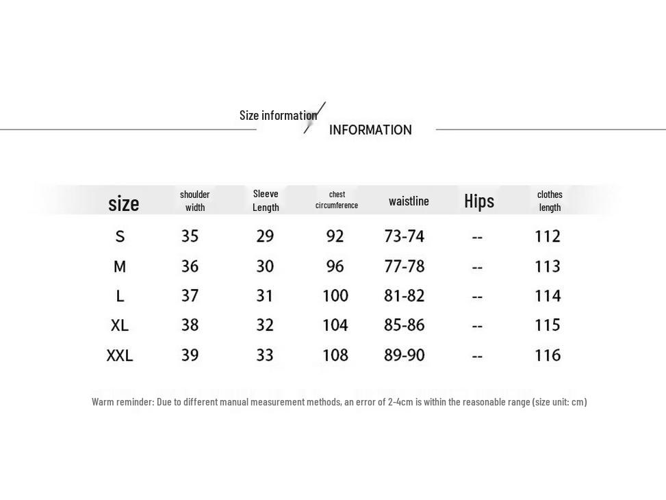 Lansar 2026 Summer Slimming Denim Dress