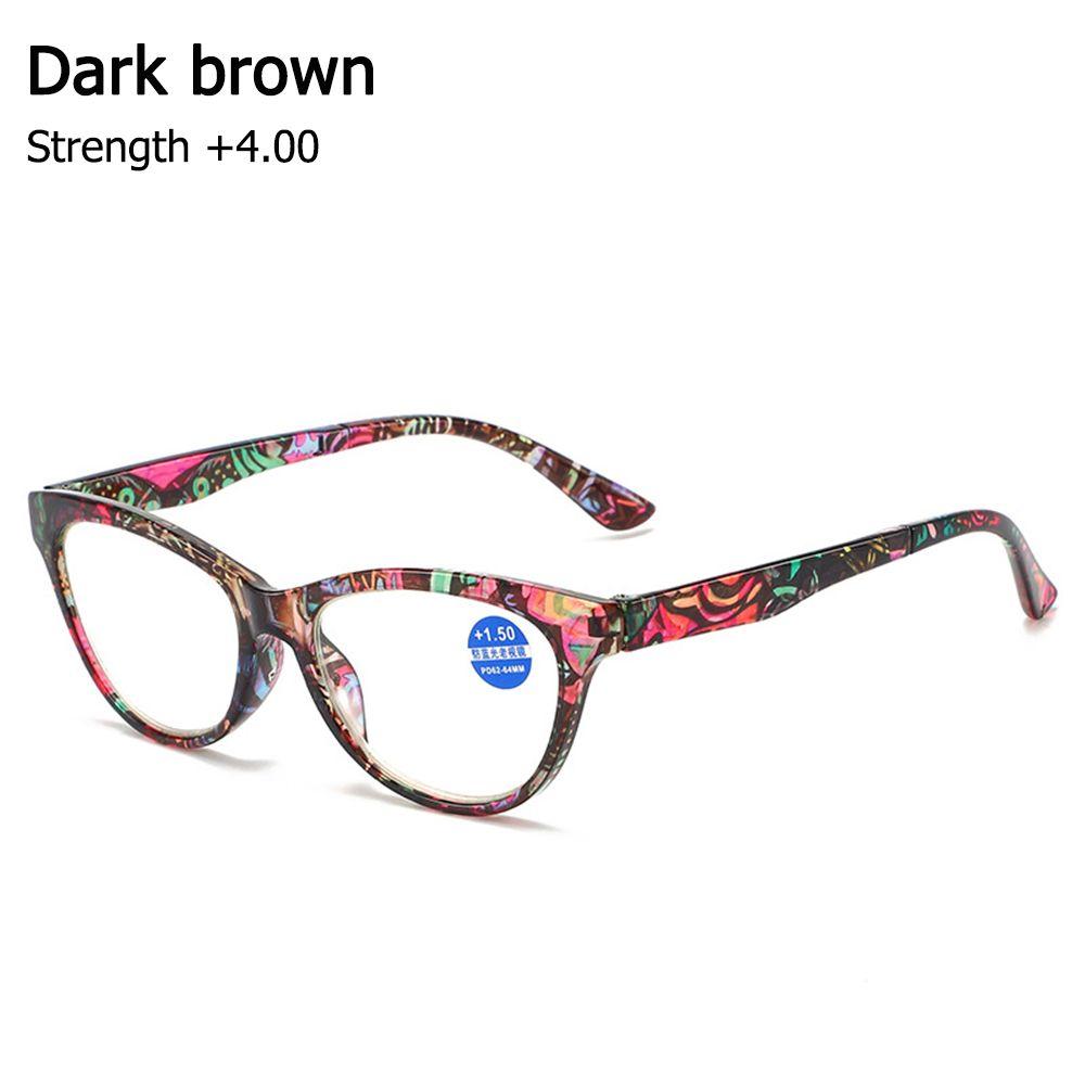 Ultralight Vision Care Anti Blue-ray Far Sight Eyewear Reading Glasses Presbyopic Eyeglasses