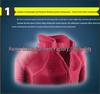 Men's Plus Size Hooded Winter Jacket: Thickened Velvet, Warm Cotton Coat for Outdoor Mountaineering