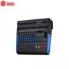 HuiDu QH08 8-Channel Professional DSP Audio Mixer