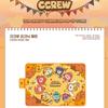 Cravity   08 Cravity Picnic Mat  2024 Cravity Character Pop Up Store Official Md