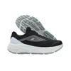 Fila Nuvole 2 Versatile Soft Sole Fabric Shock Absorbing Durable Mid-Top Running Shoes Women Sneaker Black A12W421112FBK