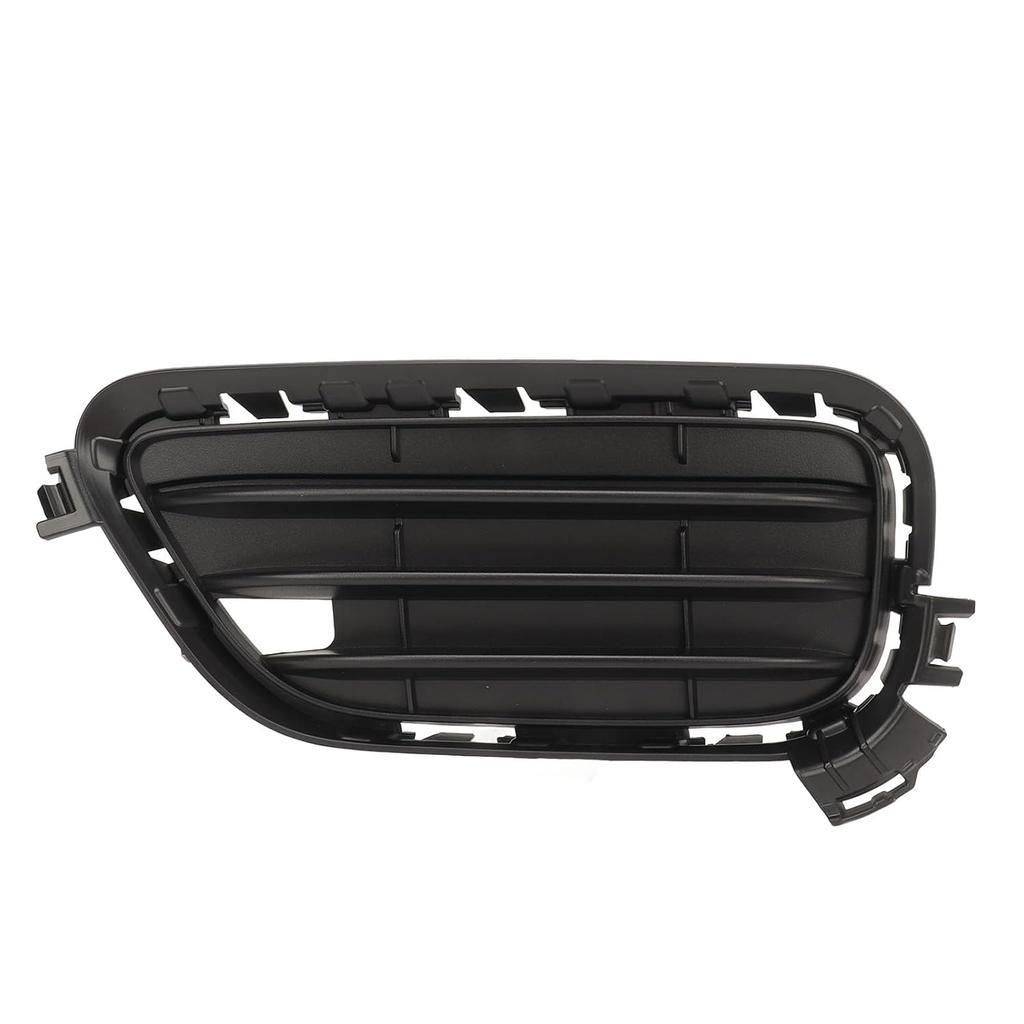 1 Paar Frontstoßstangengitterabdeckung 51117338513 Seitliche geschlossene Gitterabdeckung für X3 F25 2014 bis 2017