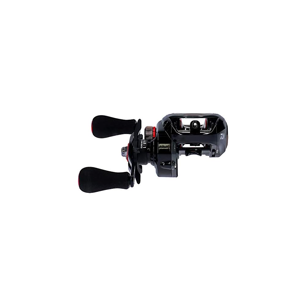 Daiwa Fune X 100H Baitcasting Reel High Performance Lightweight Durable Design