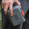 Anti Crush Protective Box Secure Storage Container Case For 360 Camera Gear Water Resistant Portable Carrying Solution
