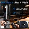64GB IC Voice Recorder with 30 Hours Continuous TFT Color Recording Variable Speed DSP Noise Adjustable Voice MP3 Player Ideal for and Language