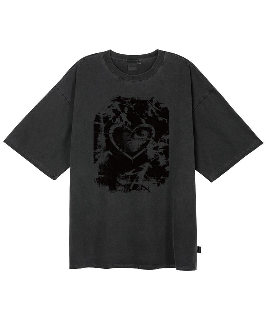 PRIMATE Rot Oversized Pigment Short Sleeve T-Shirt 4 Colors