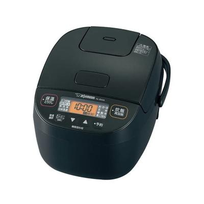 Zojirushi Reiskocher 3 Tassen Mikrocomputer Typ Extreme Cooking Schwarz NL-BX-05-BA