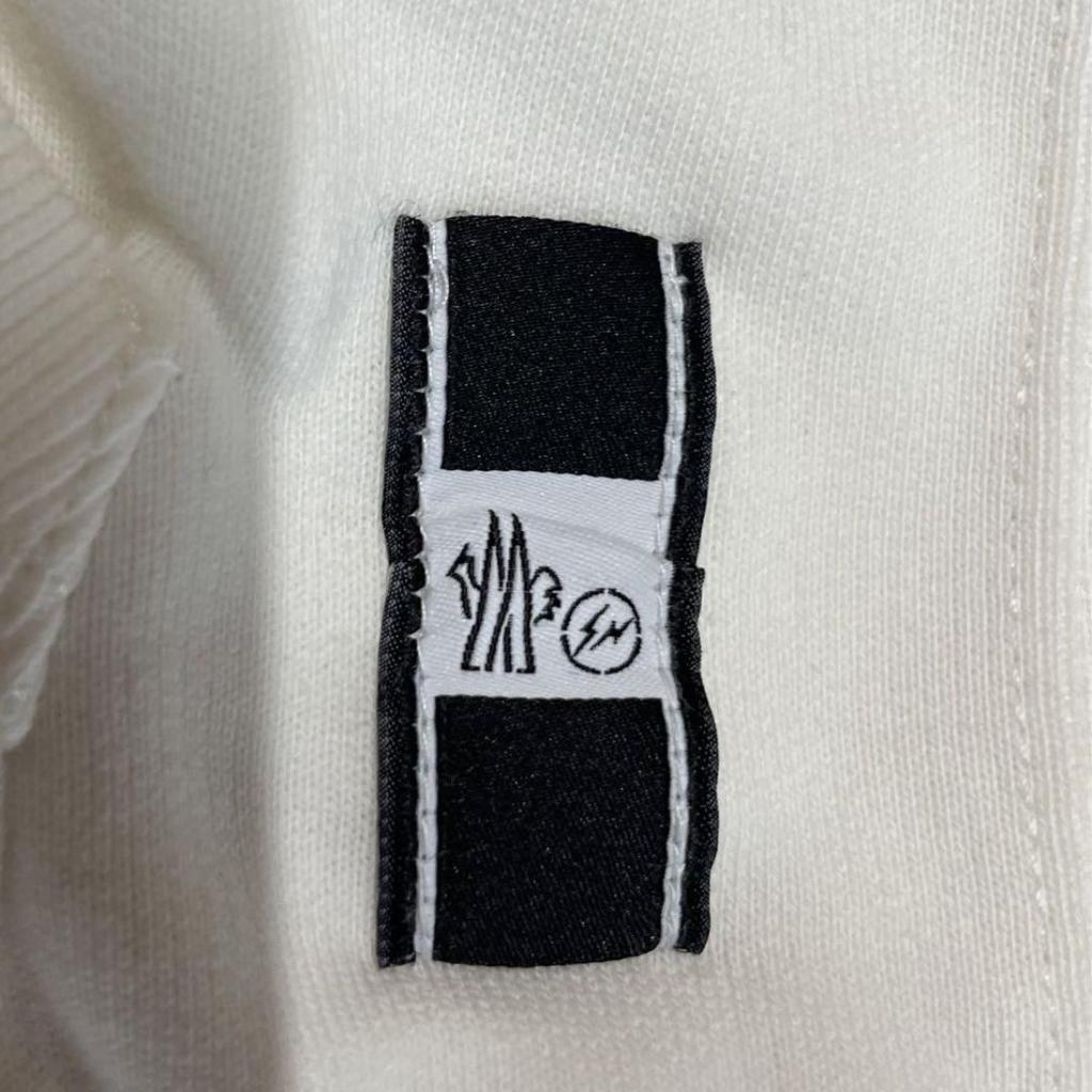 Used MONCLER Genius FragmentParker mens