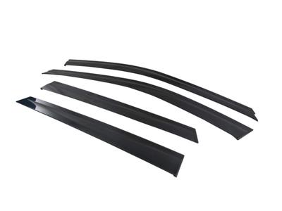 BRIGHTZ Pare-soleils de porte latérale CX-5 KF [INJ-V-088] pour KFEP, KF2P, KF5P, KFE, KF2, KF5, FP (2P, 5P) CX-5, CX5, CX5 CX 5, 32434
