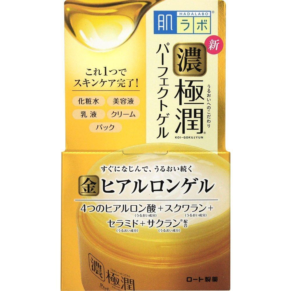 

Hada Labo Gokujun Идеальный гель 100г