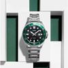 Montre - CASIO - MDV-107D - Homme - Vert - Quartz - Analogique