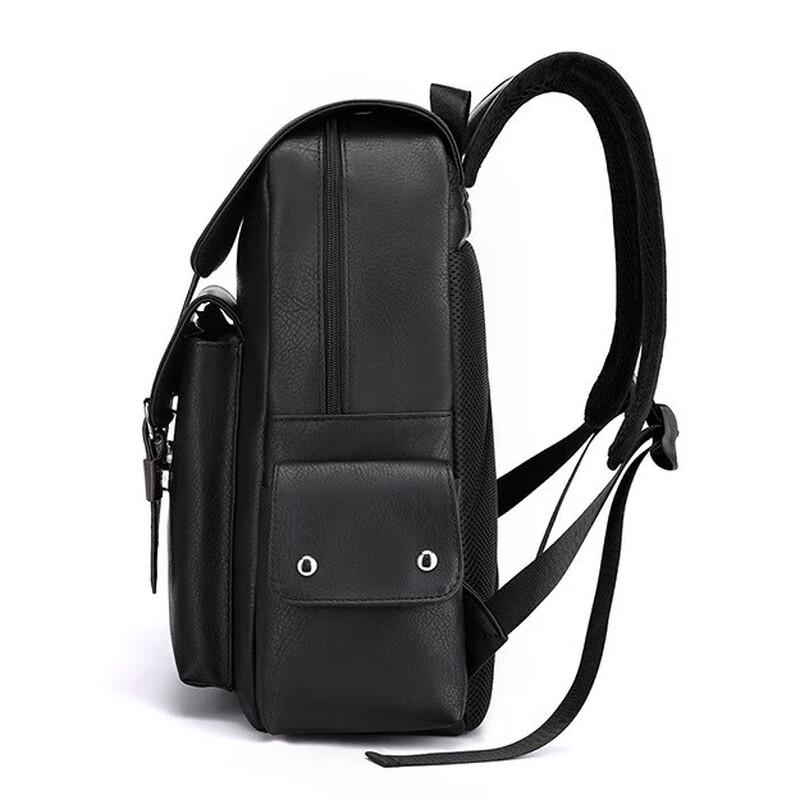 Li Shen Men's Business Travel Laptop Backpack