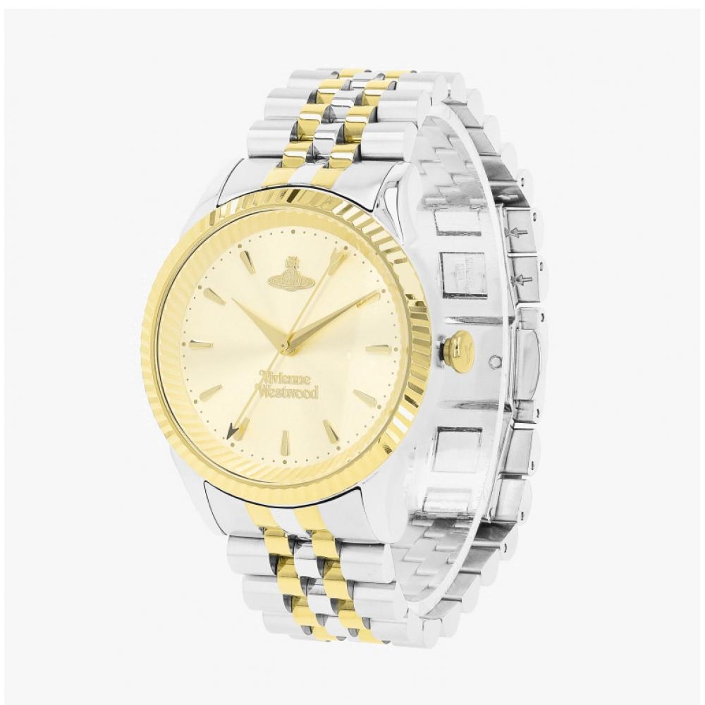 Vivienne WeStwood Women S Metal Watch Seymour vv240cpSg