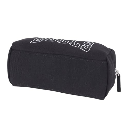 Sun Art NBA Square Pouch Black BULLS NBA-016A-BU