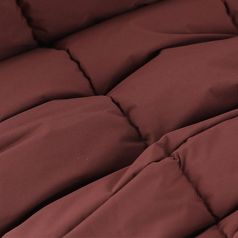 Plus Size 4XL-8XL Middle Age Women Winter Coats Hooded Elegant Thick Warm Oversize Parkas Female Jackets