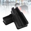 2pcs Cylinder Ice Cube Tray Professional Easy Release Large Capacity Hollow Silicone Cylinder Ice