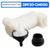 Scheibenwaschpumpe für Nissan X-Trail T31 07-14 4 Zyl. 2.0L 2.5L 28920-CN000