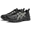New ASICS Gel Kahana 8 Abrasion Resistant Breathable Rebound Running Shoes Men's Black 1011B998-001