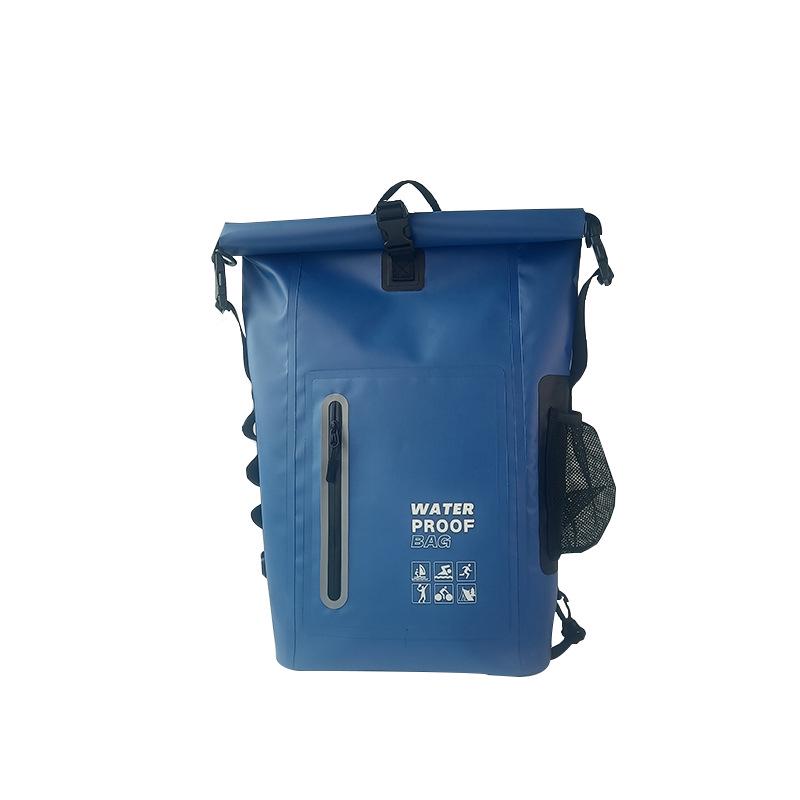 Unisex Waterproof Outdoor Backpack for Swimming, Diving & Beach Storage