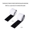 Super Strong Adhesive Velcro Tape for Guitar Pedal Flocking Hook Surface