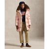 Polo Kids Girls Metallic Down Hooded Long Jacket  Cwpootwg2820096650 