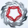Universal Electric motorcycle Floating disc 220mm/260mm brake disc For For Yamaha Aerox Nitro BWS Zuma RSZ JOG Force M3 N1s