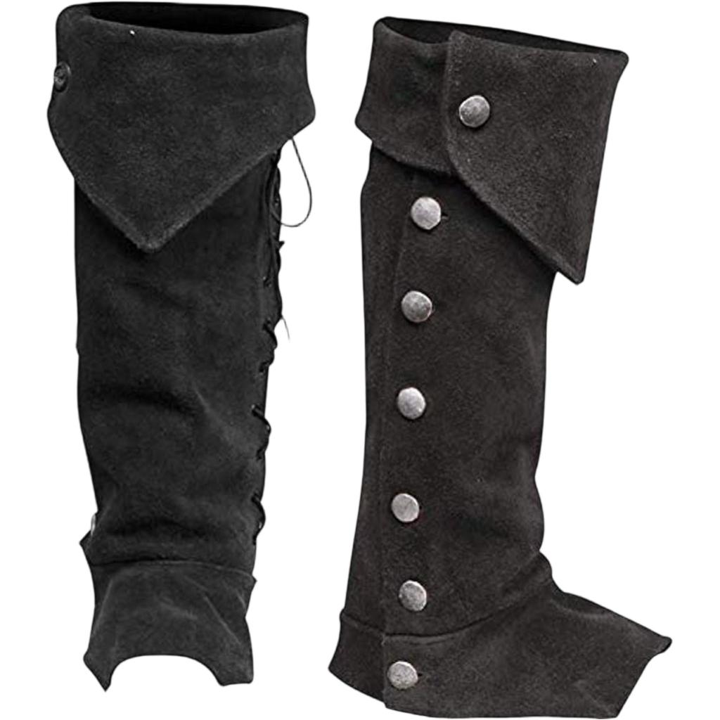 Retro Shoe Covers For Men And Women