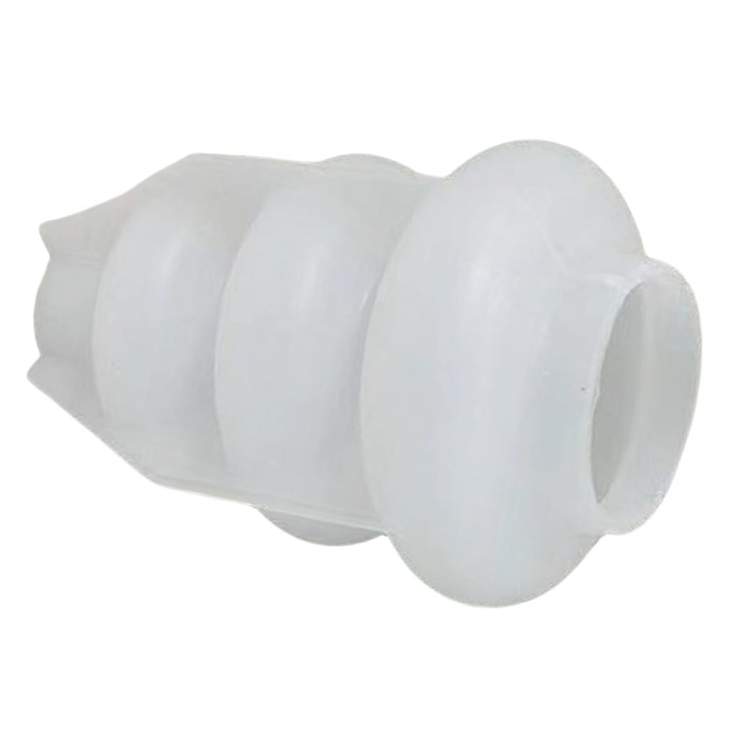 Formă din silicon pentru vază cercurilor, forma elegantă pentru decorarea casei, matriță pentru artizanat, rezistentă la temperaturi înalte, pentru ornamente din rășină epoxidica