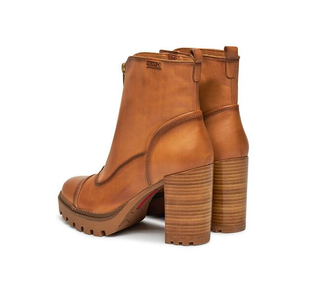 Ботильоны Pikolinos Cervera W1J-8829 Brown