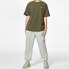 Li Ning Sports Lifestyle Series Solid Color Printed Loose Fit Jogger Pants Men Bottoms Water-Gray AYKS591-1