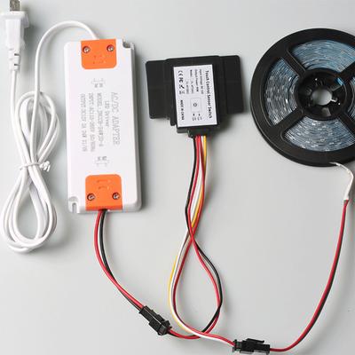 12V 5A Bathroom Mirror Switch Bathroom Touch-Switch Sensor For Light Mirror Headlights 3 Way Touch Sensor Dimmer