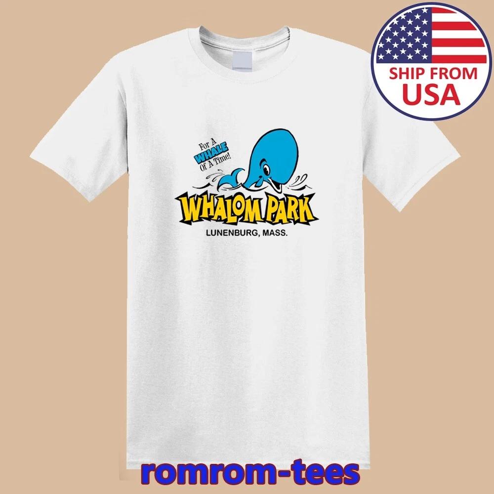 

Whalom Park Lunenburg, MA Massachusetts White Size S-5XL M