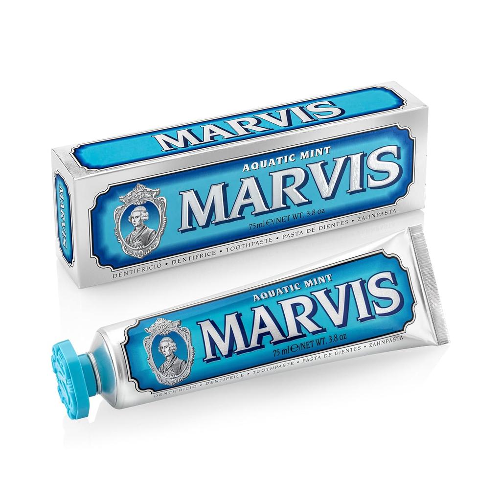 Marvis Classic Strong Mint Toothpaste