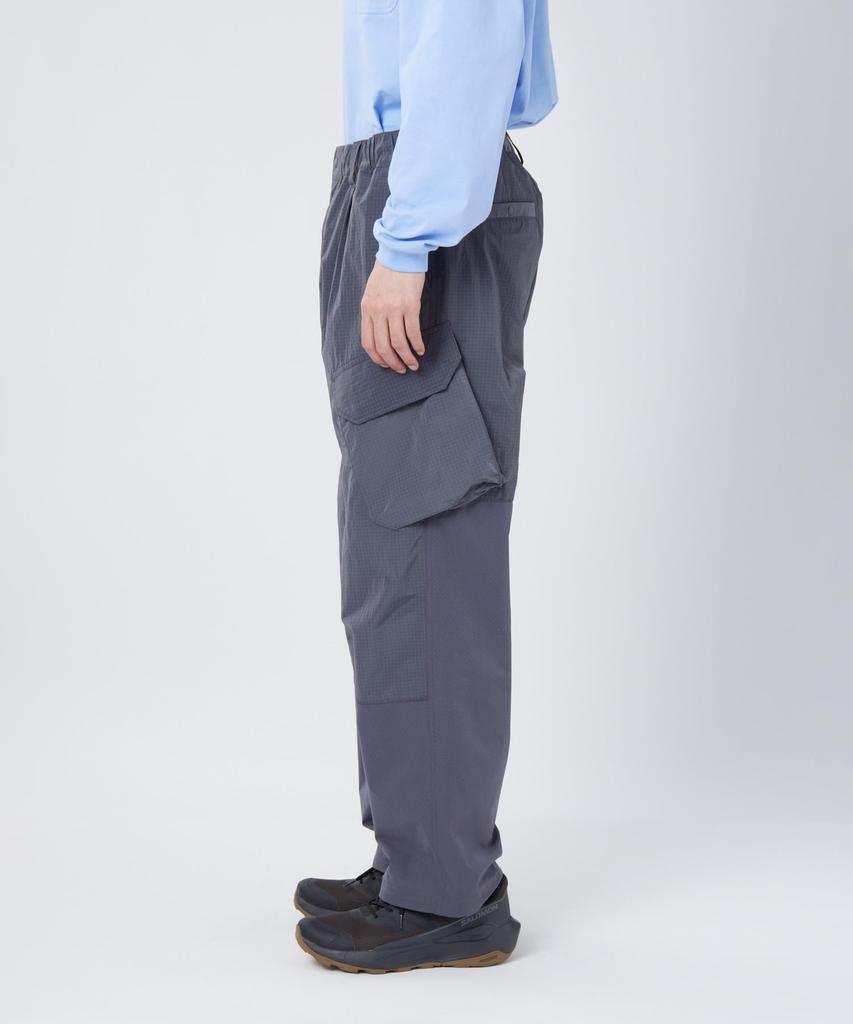 Insect Shield Pants Pants Long Pants GREIGE M [Snow Peak] PT-26SU010 Men's Women's