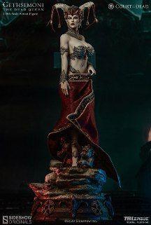 

[USED] Gethsemone: The Dead Queen 1/6 Scale Figure