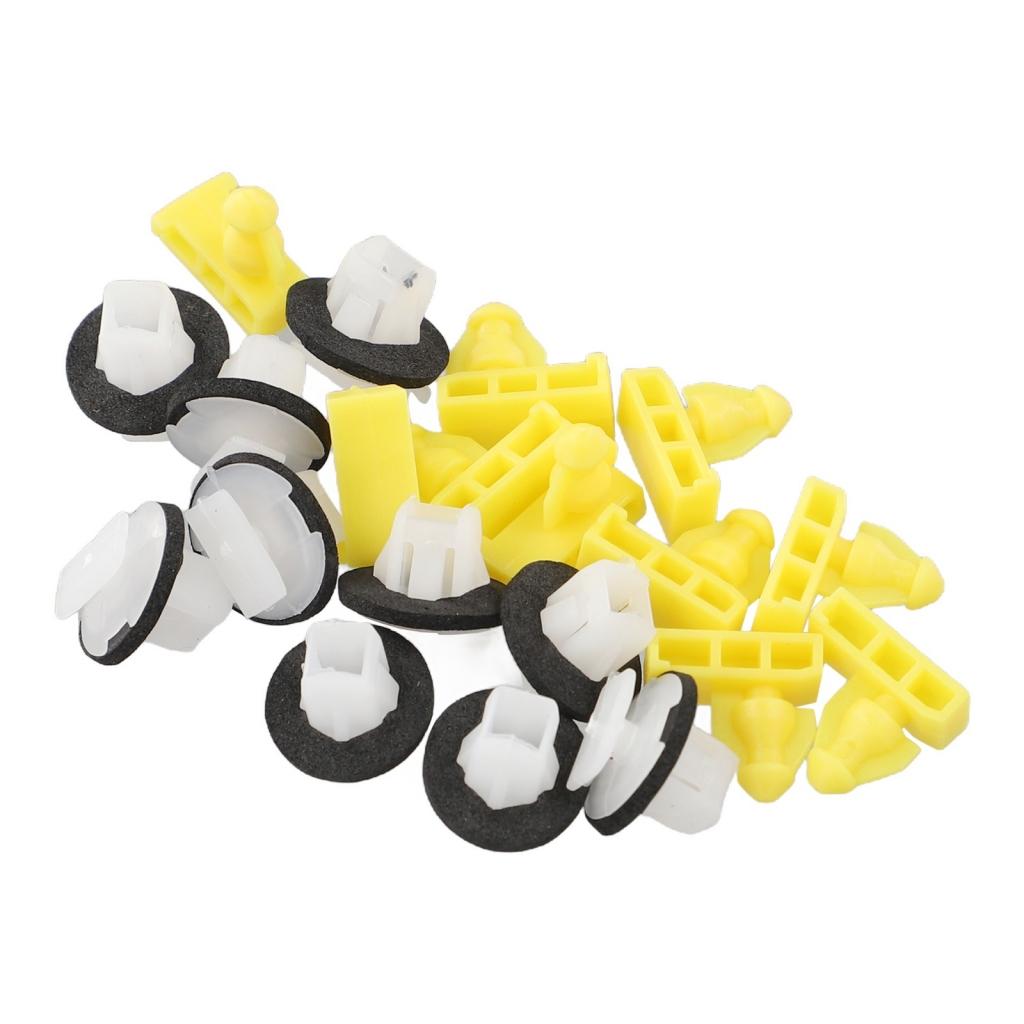 76847-JG00A Fixing Clips 76882-JG10A For Nissan Juke Moulding