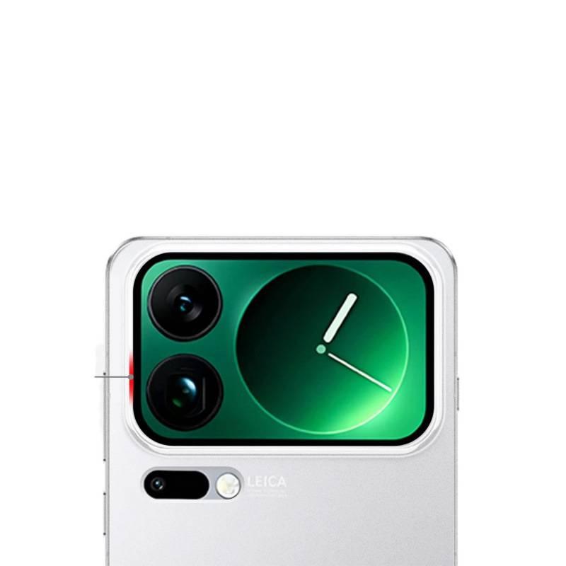 Xiaomi 17 Pro Max Ultracienkie Półprzezroczyste Etui Antywstrząsowe