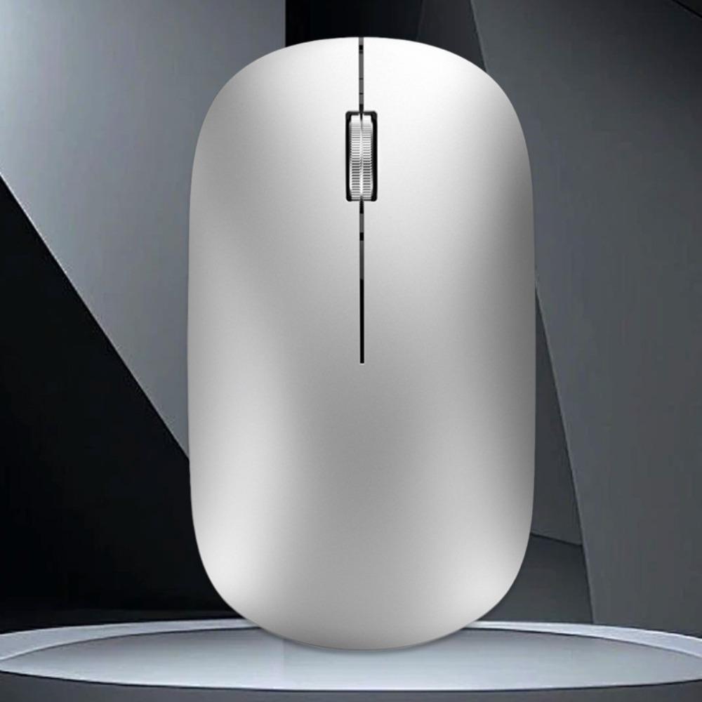 Colorful Wireless Mouse 2.4Ghz+BT Bluetooth Gaming Mouse Computer Silent Mouse PC/Laptop