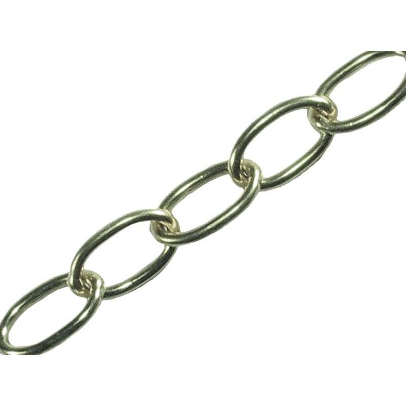 Faithfull Oval Chain