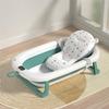Adjustable Baby Bath Tub with Temperature Sensor