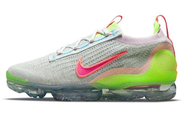 

Nike Air VaporMax 2021 Fk Серый Вольт Женские DH4088-002 36