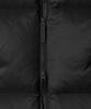 Musinsa Standard Ripstop Down Puffer Short Padded Jacket [Black]