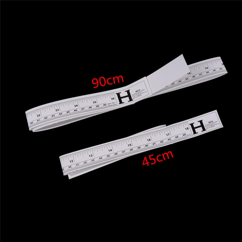 Buy Self Adhesive Rulers Metric Measure Tape Sewing Vinyl Machine