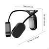 Neck Hang Fan Air Conditioning Portable Cooling Personal for Outdoor Use Indoor