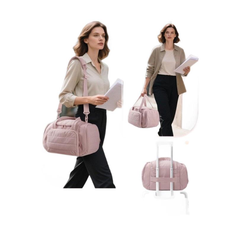Cooling Compartment Mommy Bag Storage Bag