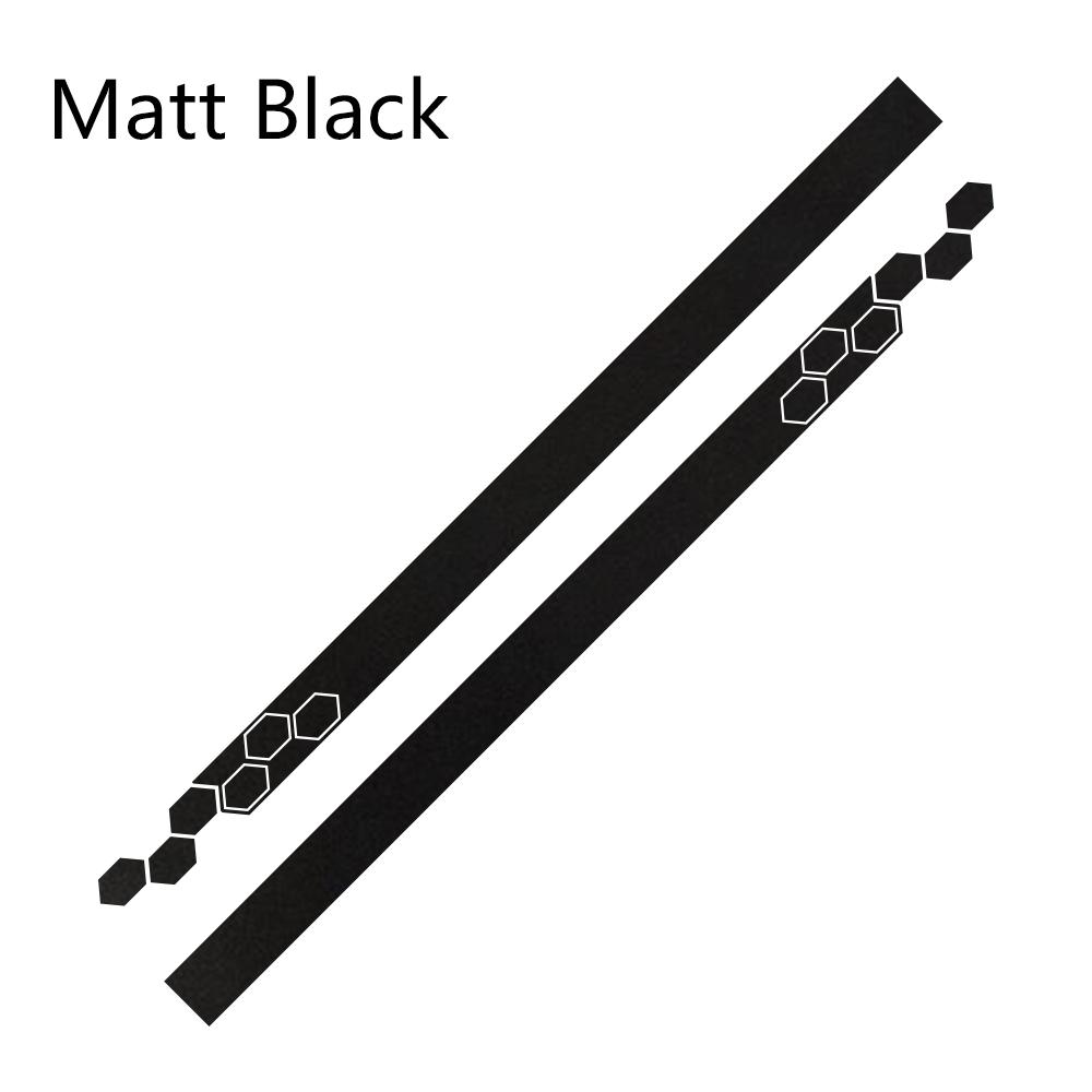Car Door Side Stickers Auto Vinyl Decor Decal For Volkswagen VW Golf 4 5 6 7 Polo MK2 MK3 MK4 MK5 MK6 MK7 MK8 Tuning Accessories