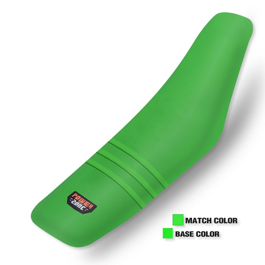 MCHMFG Rib Ribbed Gripper Seat Cover in Waterproof Set Protection Antislip Upset Apply to For SXF EXC KXF CRF YZF WR TC TE 003
