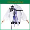 Cosplay Contrail Arknights Costume Games Role Play Halloween Party Fashion Gift